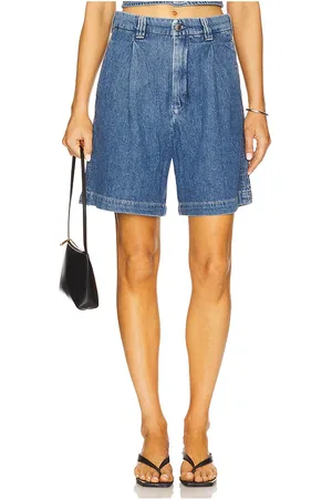 DL1961 Hepburn High Rise Short in