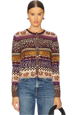 ULLA JOHNSON Liza Cardigan in
