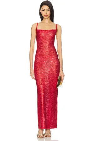 Lovers And Friends Bria Sequin Maxi Dress in