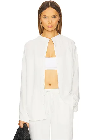 Tularosa Pheby Button Down Shirt in
