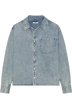 NEUW Regular Fit Denim Shirt in