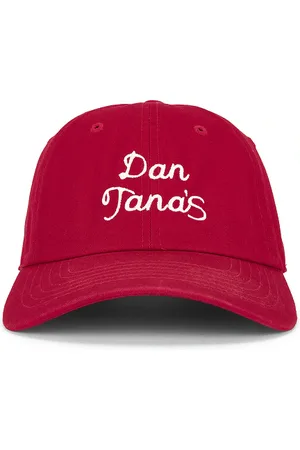 RE/DONE Dan Tana Classic Baseball Cap in