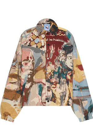 KIDSUPER STUDIOS Paintings Jacket in