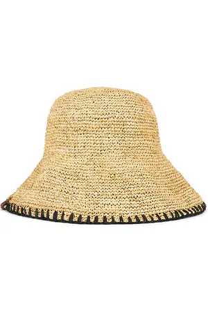 RAG&BONE Jade Whipstitch Rollable Hat in