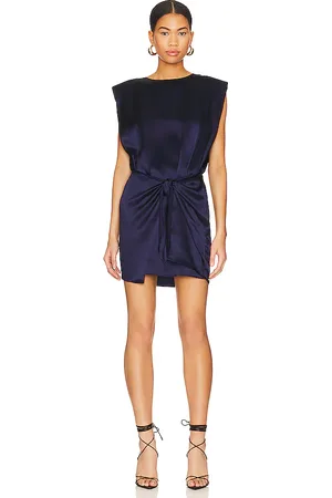 Amanda Uprichard Copeland Mini Dress in