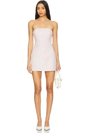 MORE TO COME Bobbi Mini Dress in