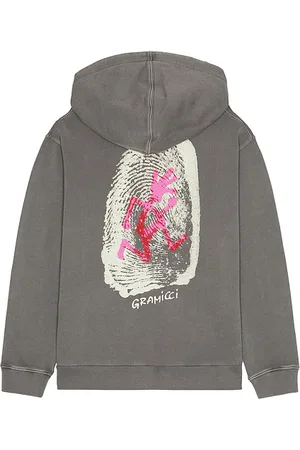 Gramicci Thumbprint Hooded Sweatshirt in