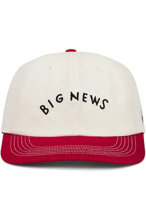 By Parra Big News 6 Panel Hat in