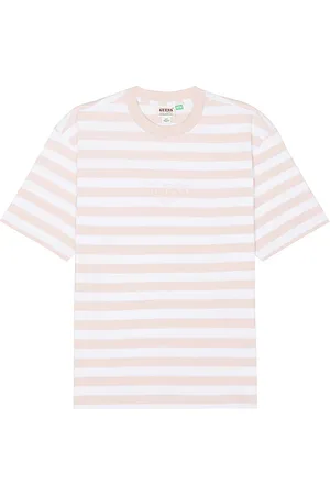 Guess Simple Stripe Tee in