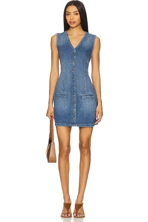 DL1961 Vest Mini Dress in