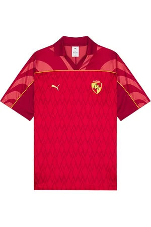 PUMA X Harry Potter Relaxed Football Jersey in