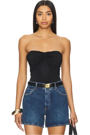 ANINE BING Ravine Bodysuit in