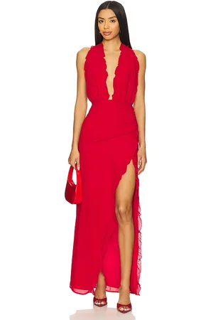 MORE TO COME Estrella Maxi Dress in