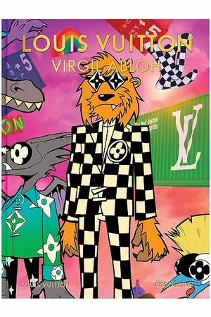 ASSOULINE Louis Vuitton: Virgil Abloh in N/A