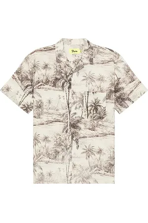 Duvin Tropical Button Up Shirt in