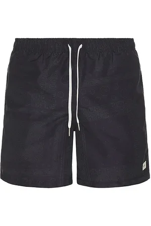 Bather Tonal Bandana Swim Trunks in