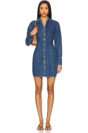 DL1961 Lisette Shirt Dress in