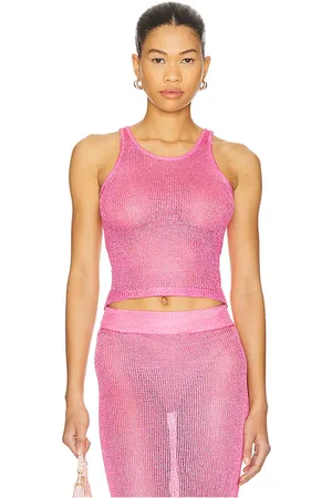 superdown Miranda Knit Top in