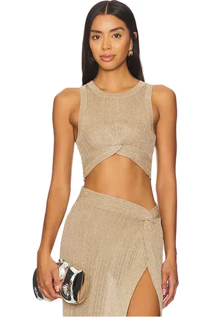 L*Space Heart Of Gold Tank in