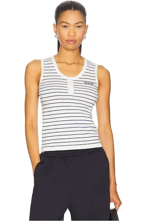 We11 Done Knit Tank Top in
