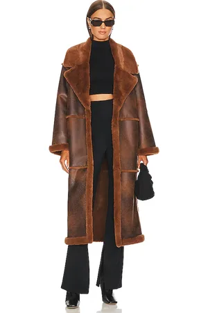 Tularosa X Marianna Hewitt Belen Coat in