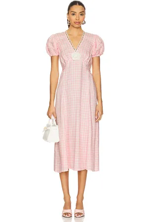Sleeper The Genus Rosa Dress in