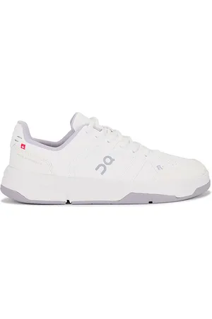 On Running The Roger Clubhouse Sneaker in