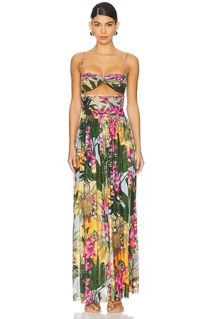 Agua Bendita Malay Ventura Dress in