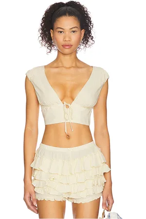 MAJORELLE Kaylor Top in