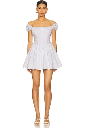 MORE TO COME Kaia Mini Dress in