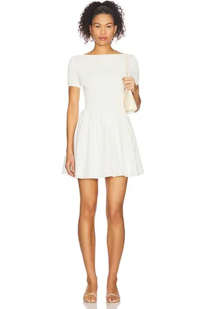 FAITHFULL THE BRAND Deboni Mini Dress in
