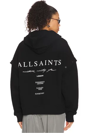 AllSaints Aroma Amphia Hoody in