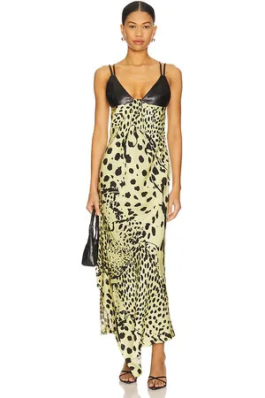 Nanushka Eleni Dress in