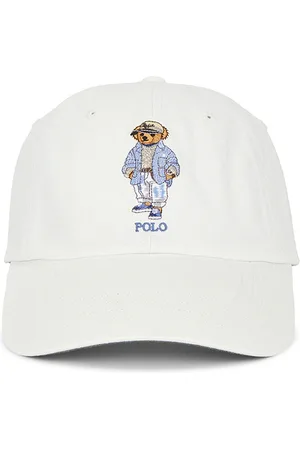 Ralph Lauren Bear Chino Cap in