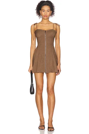 superdown Elanor Mini Dress in