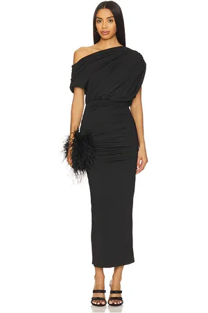 superdown Elisya Off Shoulder Dress in