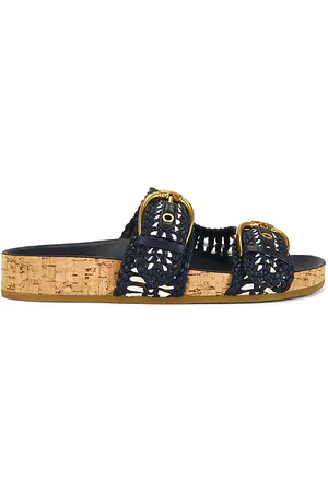 VERONICA BEARD Prue Woven Sandal in