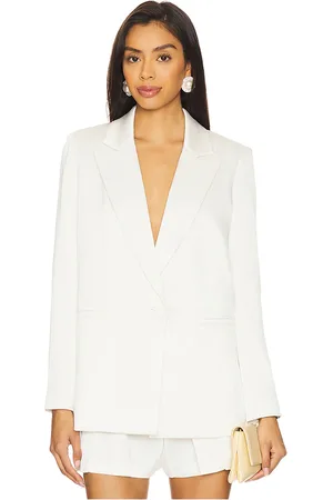 ALICE+OLIVIA Denny Blazer in
