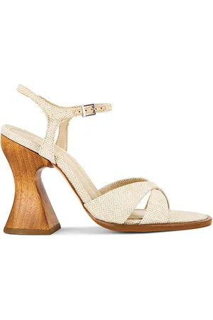 Schutz Hilda Curve Sandal in