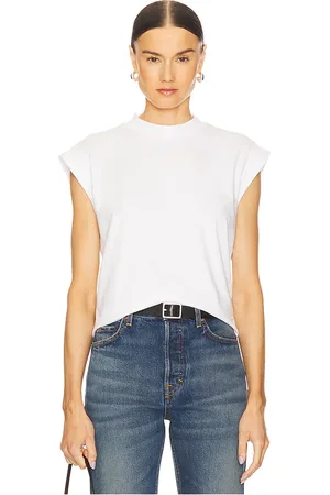 ANINE BING Caspen Tee in