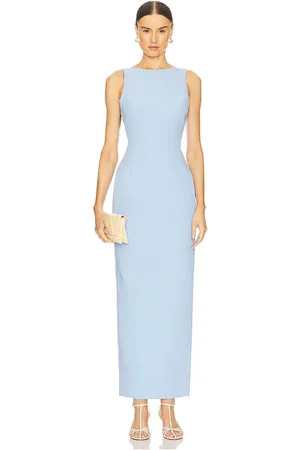 Amanda Uprichard Marbella Maxi Dress in