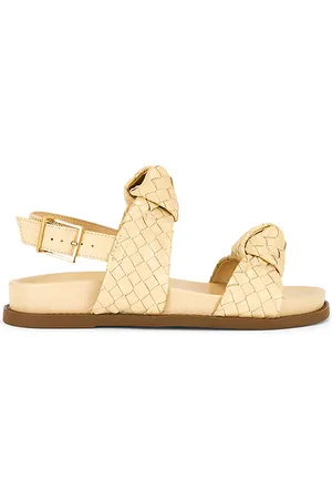 Schutz Kareena Knot Sporty Sandal in