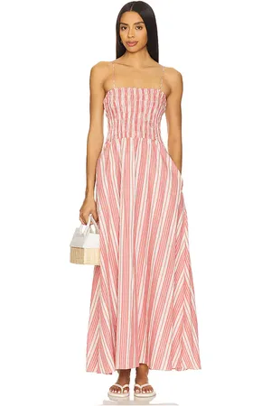 FAITHFULL THE BRAND Lida Maxi Dress in
