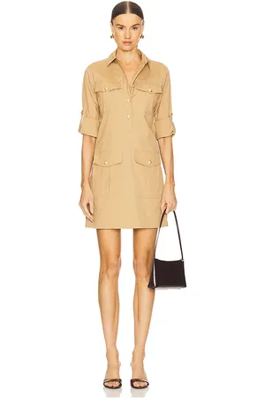 VERONICA BEARD Saude Dress in
