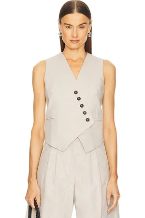 ALOHAS Totti Vest in
