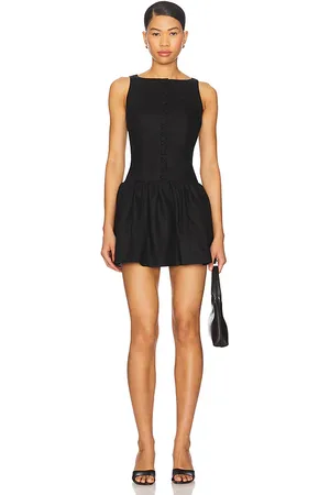 FAITHFULL THE BRAND Blair Mini Dress in