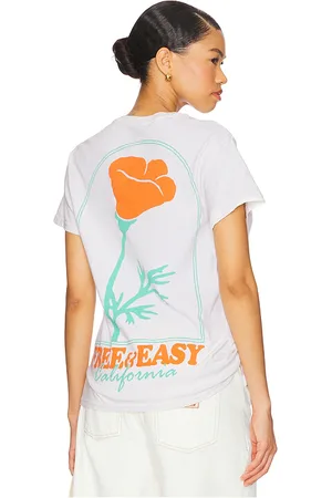Free & Easy Superbloom Tee in