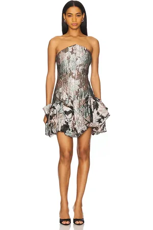 ELLIATT Dahlia Mini Dress in