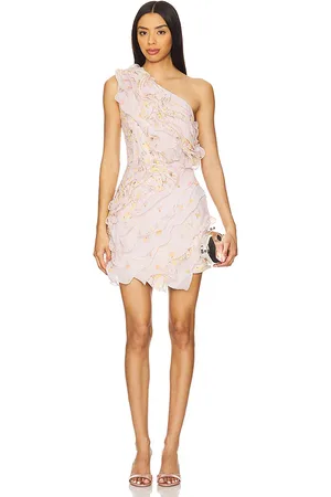ELLIATT Tulsia Mini Dress in