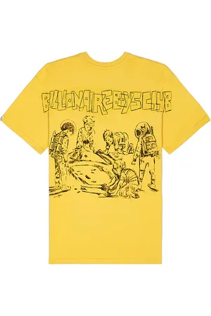Billionaire Boys Club Chalkdust Short Sleeve Tee in